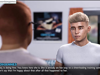 Timestamp Lost Love - I Was Invited to Party and It Got Hot