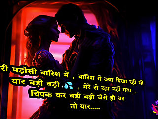 My Neighbor in the Rain/Rain. What's big in the rain for the neighbor? Romance with girlfriend Romance with Neighbor Romanc