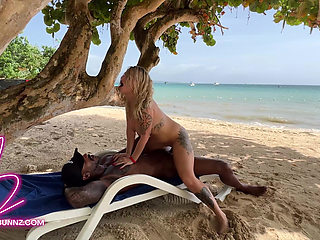 BBC Risky Beach Bang