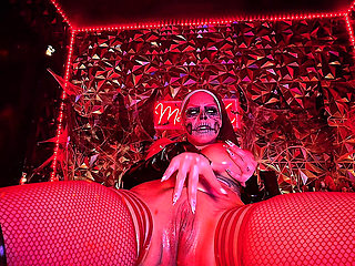 Nun From Hell JOI