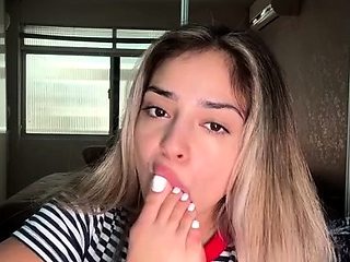 Blonde youngsters Foot Fetish