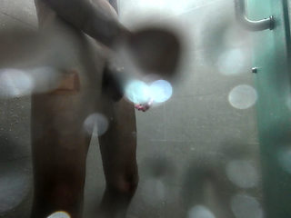 He Fucked Me While I Was Trying To Take A Peaceful Shower
