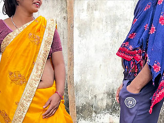 Jija Sali Chudai - Desi Bhabhi Romance Full Hindi Audio Sex Video