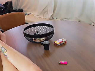 Lesbian Foot Domination Top Model Feets - Today You Have the Privilege to Take My Feets Bitch!