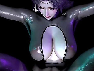 Goddess of Eternal Beauty Awakened - 3D Animation Hentai