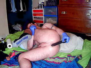 Warming Up my Man Hole