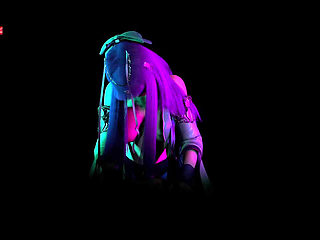 Fantasy Girl in 3D: Unfiltered Beauty- 3D Animation Hentai