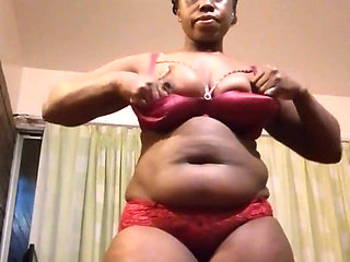 Grannys Black Tight New Annal Fingering