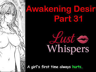 Awakening Desires Part 31 English Audio Story with Subtitle