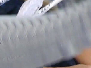 Moaning Orgasm Masturbating Pussy Play & Panty Sniffing Fingering with Close up POV