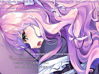 The Maiden's Closeness and Magic Scene4-6