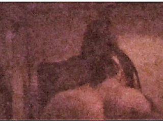 ハメ撮り女子生のリアルなhを盗撮!? (素人暗闇スマホ個人撮影)