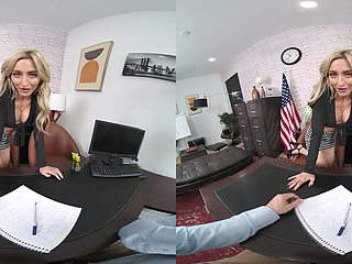 Boss’s girlfriend: Kathryn Mae