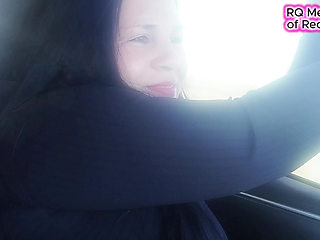 Riderqueen Hot Memories on the Road