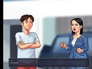 Prosperous Office Sex Gets Rough And Sticky