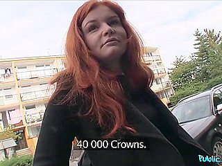 Ginger Slut Jaw-dropping Xxx Movie