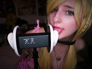 AftynRose ASMR Princess Beach