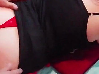 Hard Sex in Doggy Style, She Asked for More. Banging in Doggy Style Makes Her Scream Like a Whore
