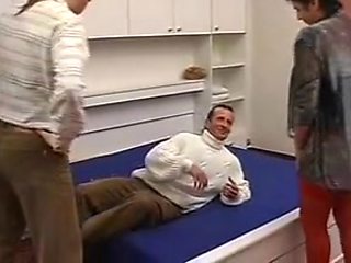 Une naine bien baiser