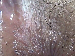 Extreme Close-up of an Anus