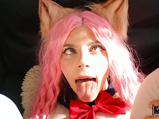 Cosplay slut aphrodisiac porn movie