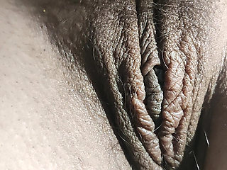 Young Girl pussy in bedroom Alone pussy