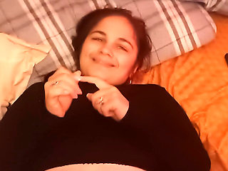 AncaLuxe - stepdad fucks me all day and lets go inside me