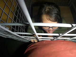 caged teen asian anybody i needed rescued and got fucked instead