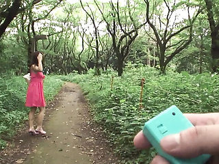 Petite teen Satomi Suzuki shows hairy pussy to teacher for hardcore school fuck