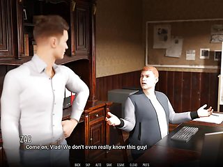 University Of Problems 39 - The Pyramid By MissKitty2K