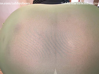 FART QUEEN TABBYEBONY - POV - FARTING ON YOU!