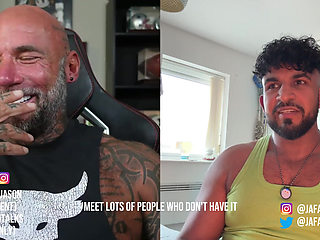 Porn Star Confessions - Jafar (episode 155)