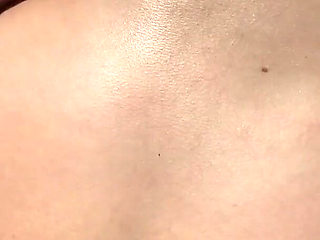 Blonde Fucks in the Field in the Tall Grass and in the Hayloft, Cums on the Ass