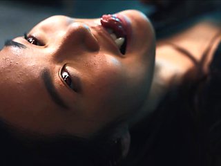 Asian And Brunette Lesbian Seduction - Lezdom Vampire Sex