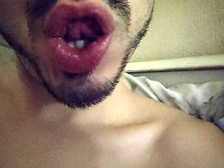 Cum in my mouth