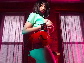 The Night Nurse. Spine-tingling Hot Cock Milking JOI Audio