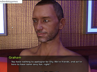 DMD - went out on a date night with olivia and graham