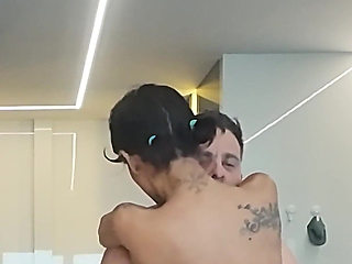 cum in Me Please Papiii Petite 18yo Latina Goes Nuclear - Veronica Leal Jacuzzi