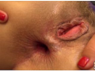 First Time Going From Ass To Mouth!! With Daddys Luder