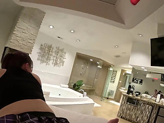 Vacation Turns Big Ass Stepmom Into Anal Whore