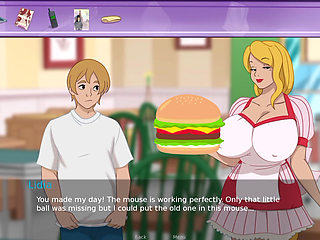 The Secret of the House # 24: Helping a MILF with Big Breasts - by Eroticgamesnc (repost)