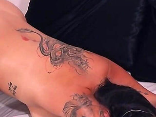 Colombian Hotwife Gets Erotic Massage Before Getting Fucked