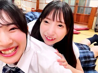 Amateur asian stepsister teen