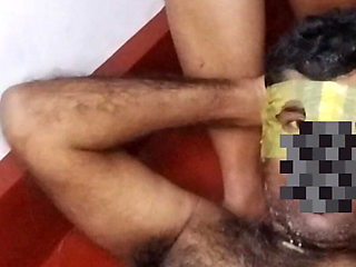 Sri Lankan Girl Peeing on Her Boy Friend Face Funny Scene,