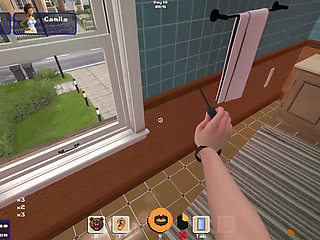 Complete Gameplay - My Sexy Neighbor 2, Part 5