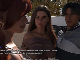 How to Lose Virginity 24: Leo-eva Hotel Reunion Post-firing (sfw)