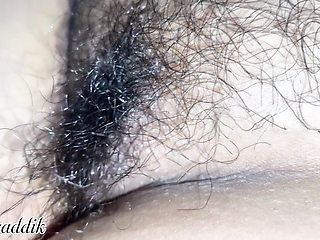 Pregnant Stepmom Breastfeeding Boobs and Hairy Pussy