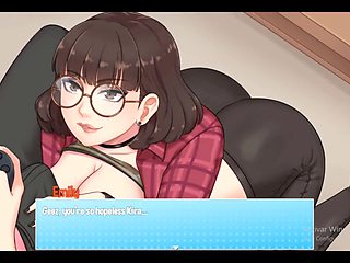 Taking care of business with my busty stepmom and stepsister