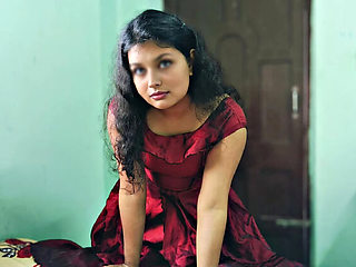 Desi Stepsister Mili Bhabi Fucked Hard in Village - Hindi Audio Sex, Tight Pussy Doggy Style