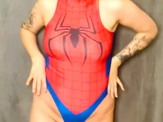 The Amazing Spider Whore ~